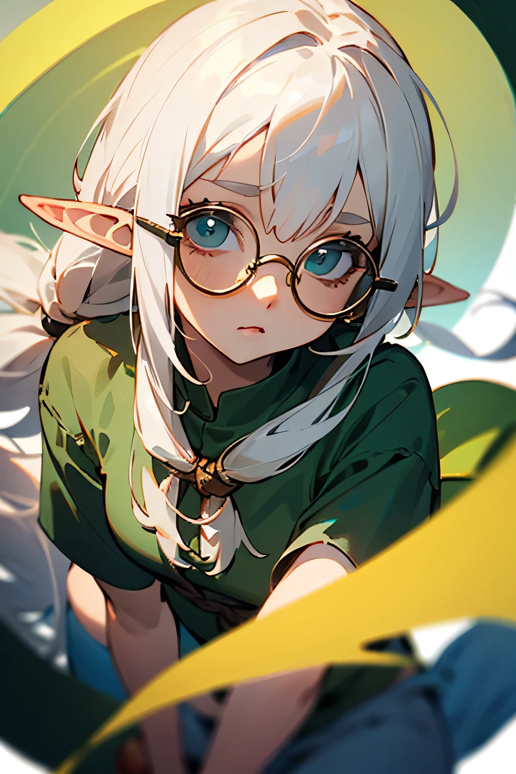 The elf by your side