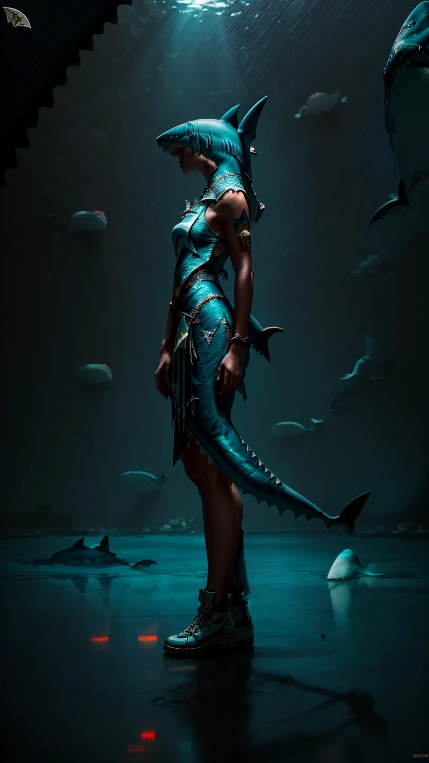 Shark Girl