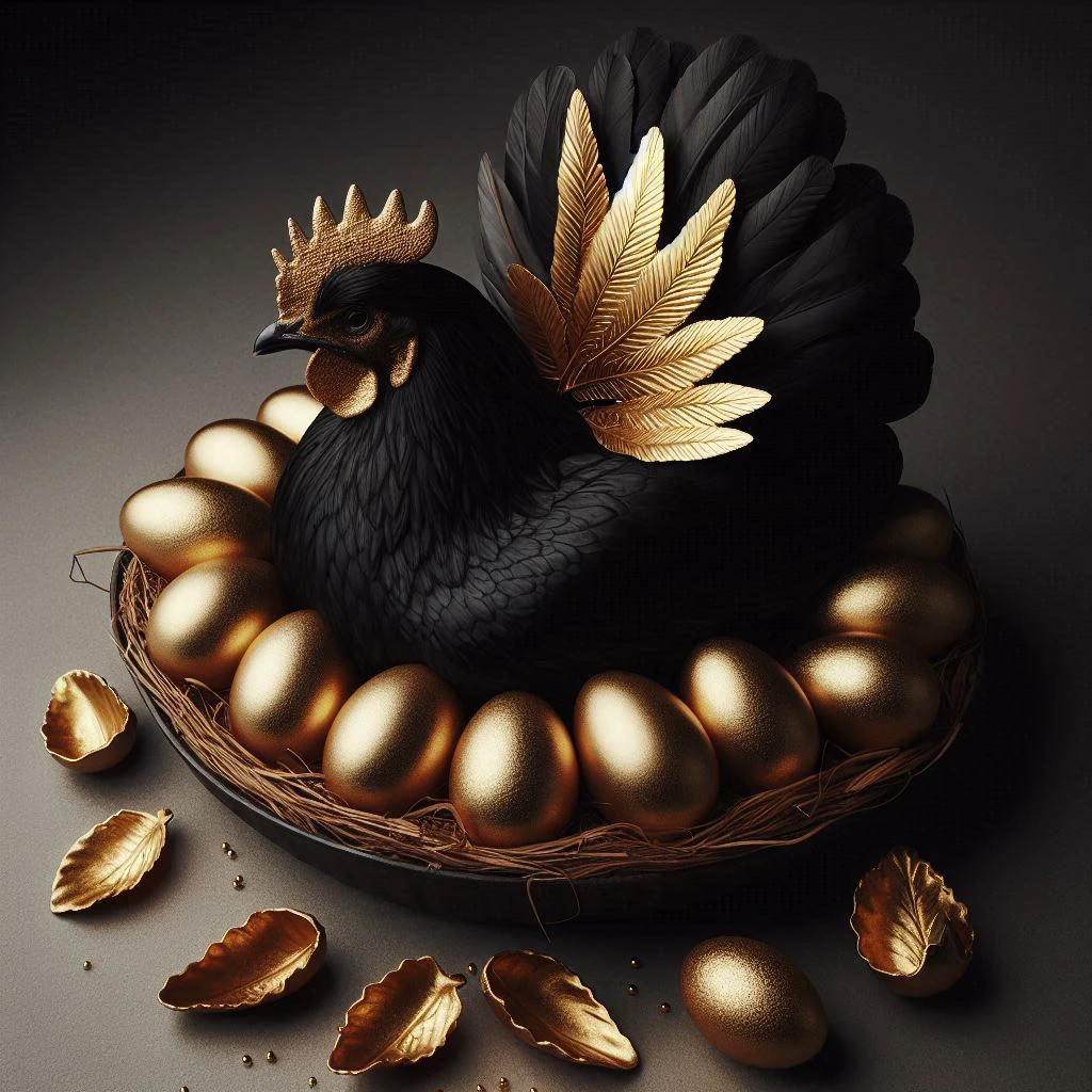 Galinha dos Ovos de Ouro