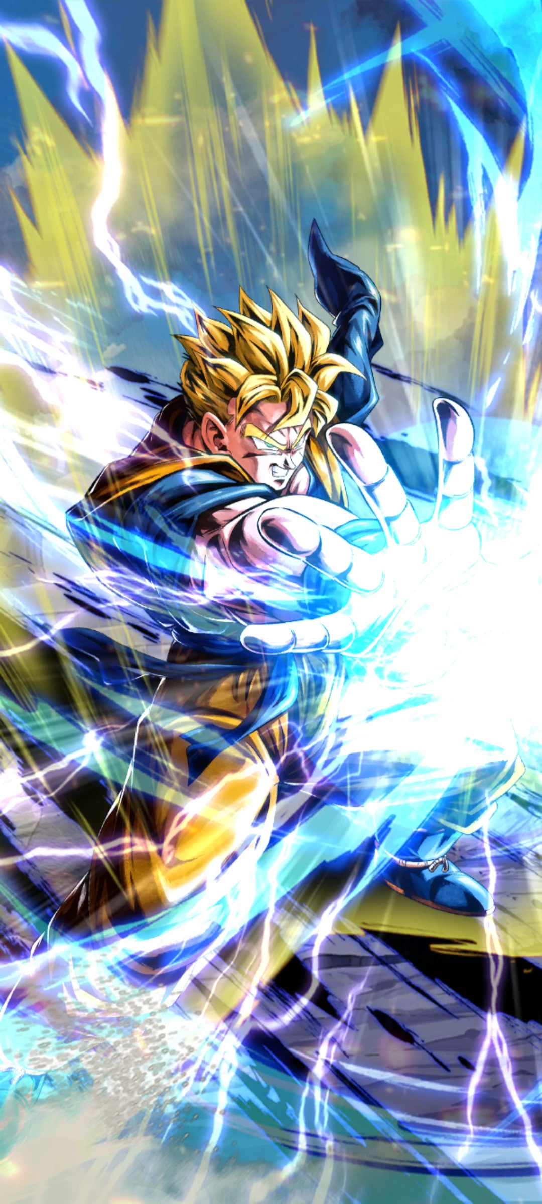 hablo por la mayoria que este gohan es el favorito y merecia ganar