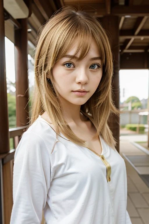 Japan cute girl