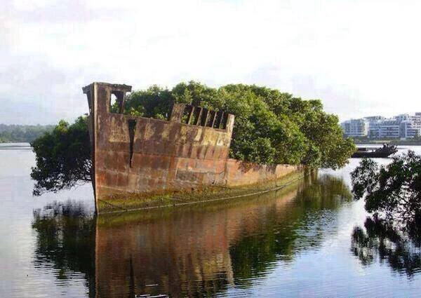 เรือ....