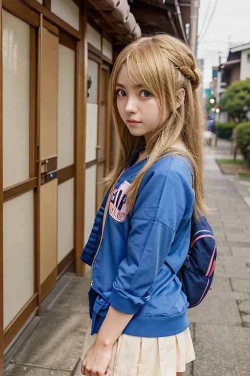 Japan cute girl