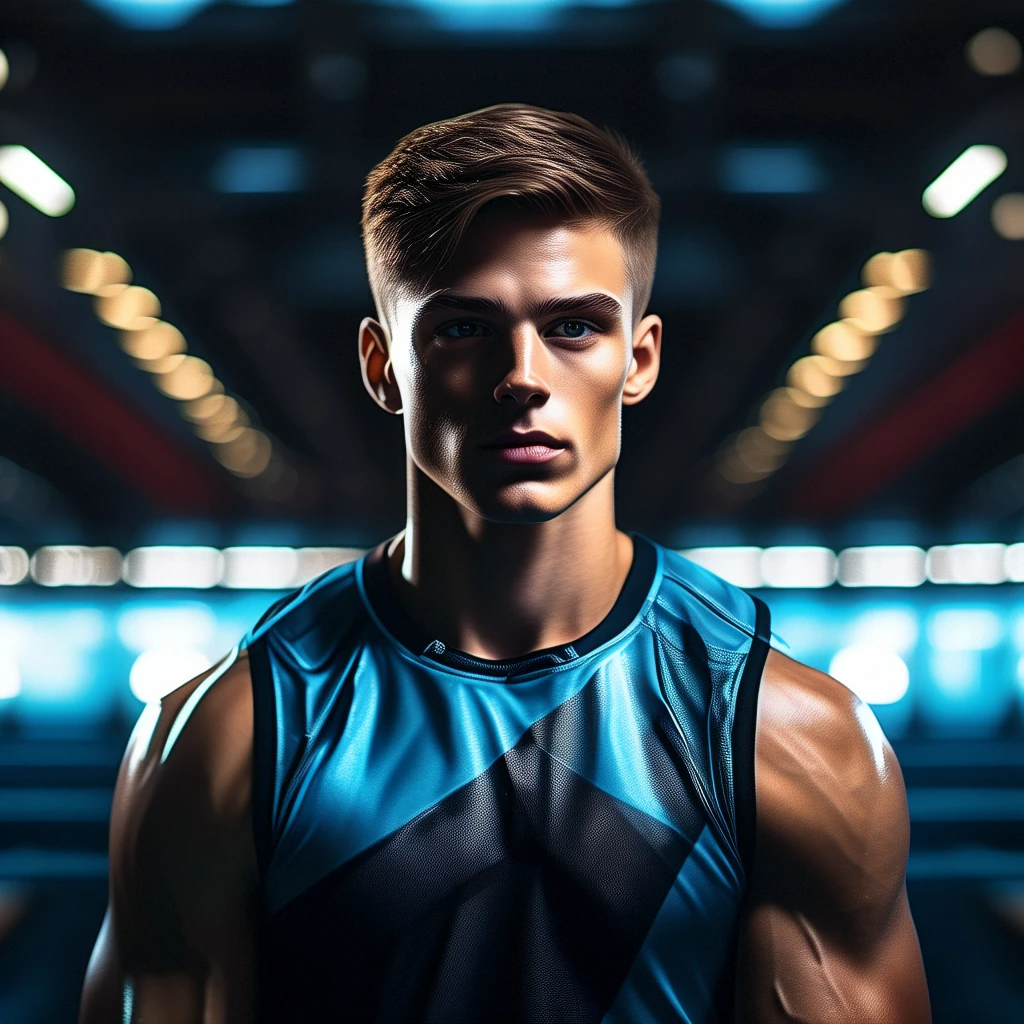 Athlete/运动员/アスリート