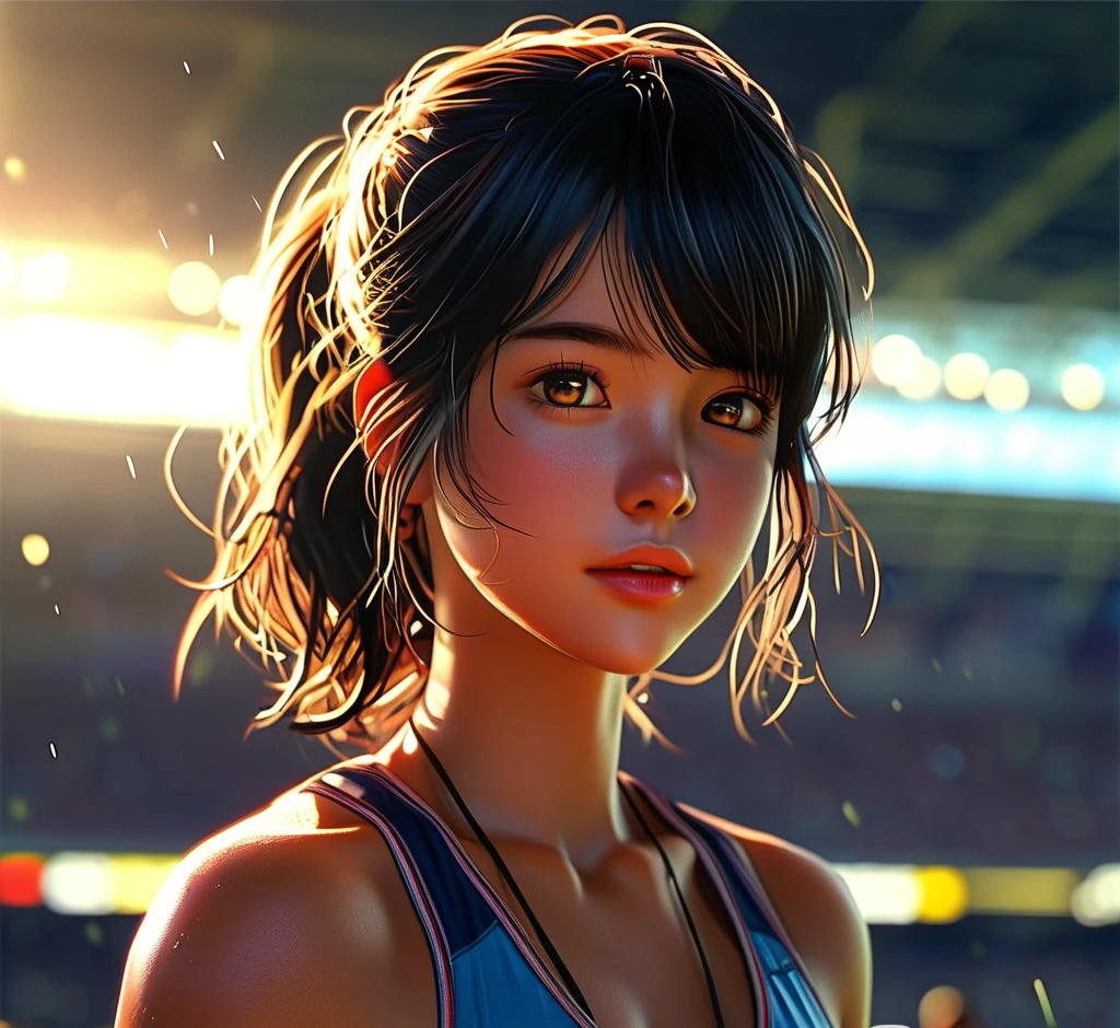 Athlete/运动员/アスリート