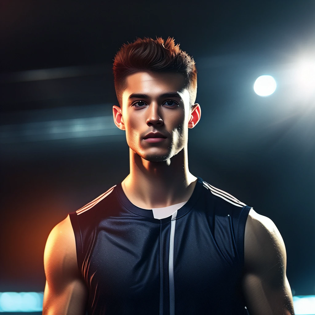 Athlete/运动员/アスリート