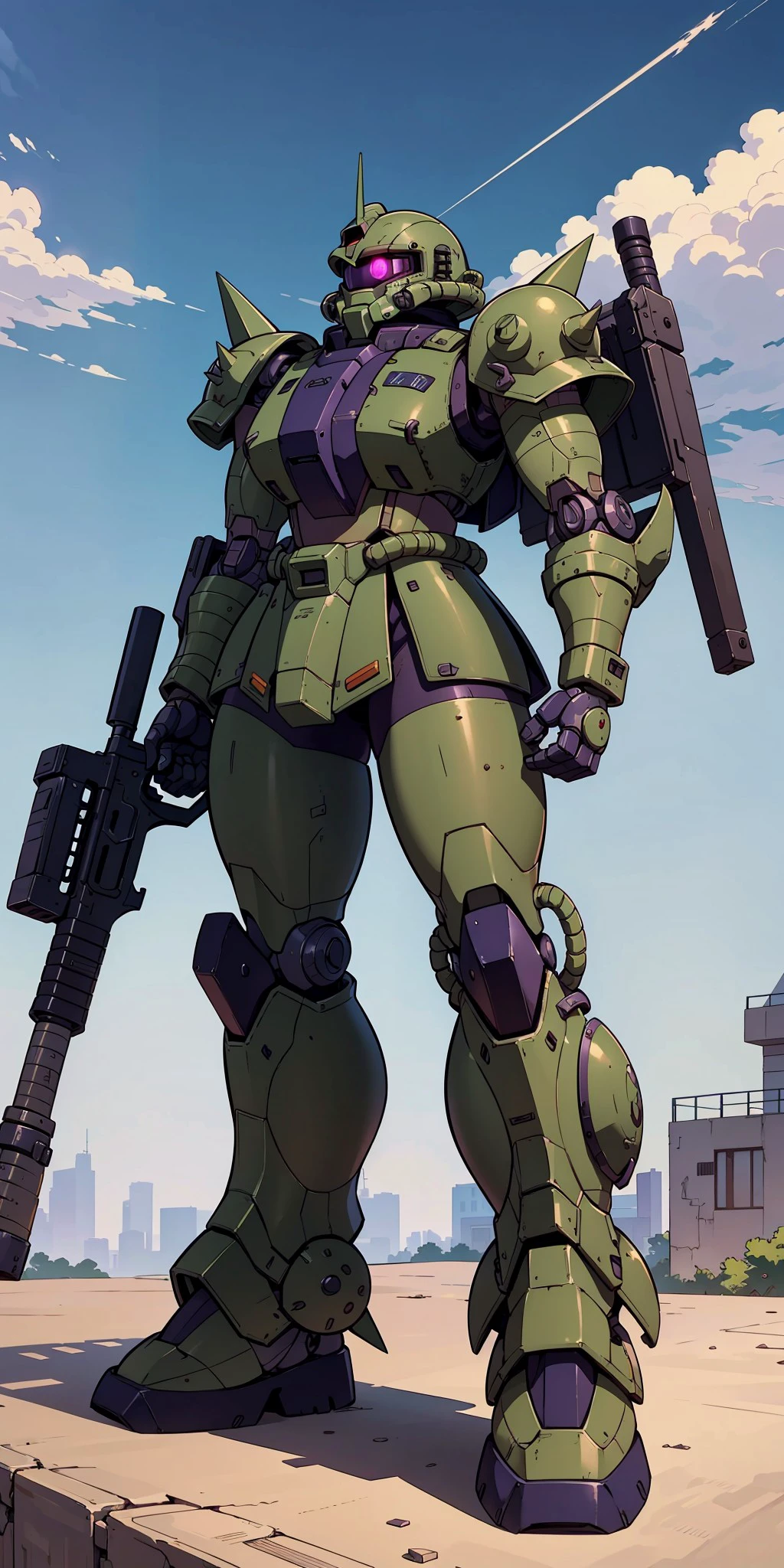 Zaku II