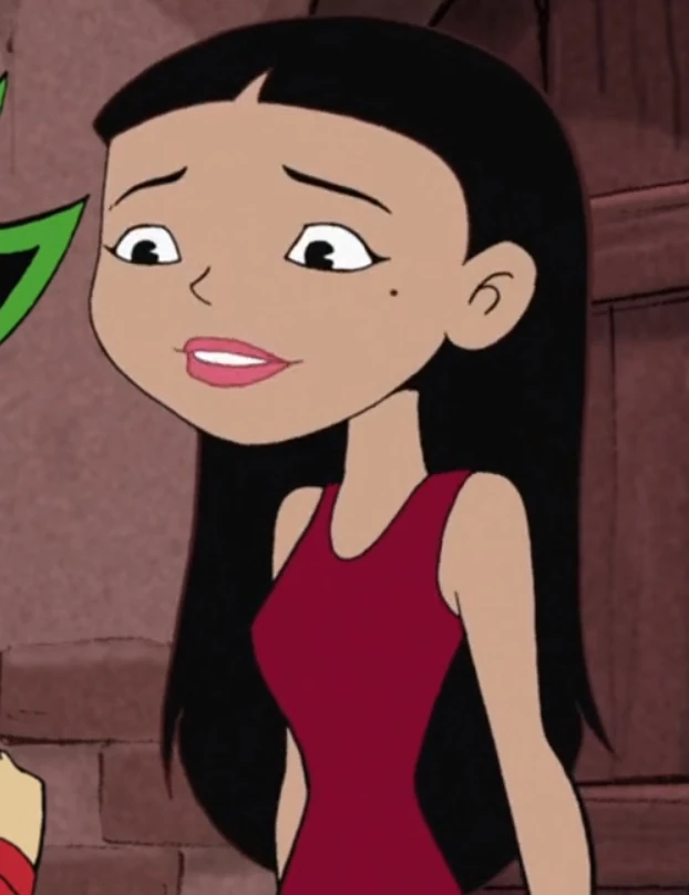 Jasmine American Dragon Jake Long Jasmine