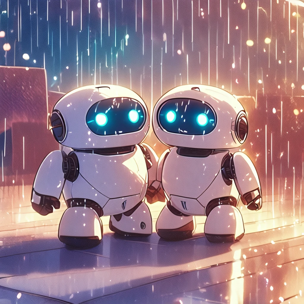 Dancing in the Rain/雨中舞/雨中のダンス