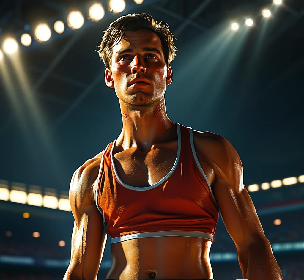 Athlete/运动员/アスリート
