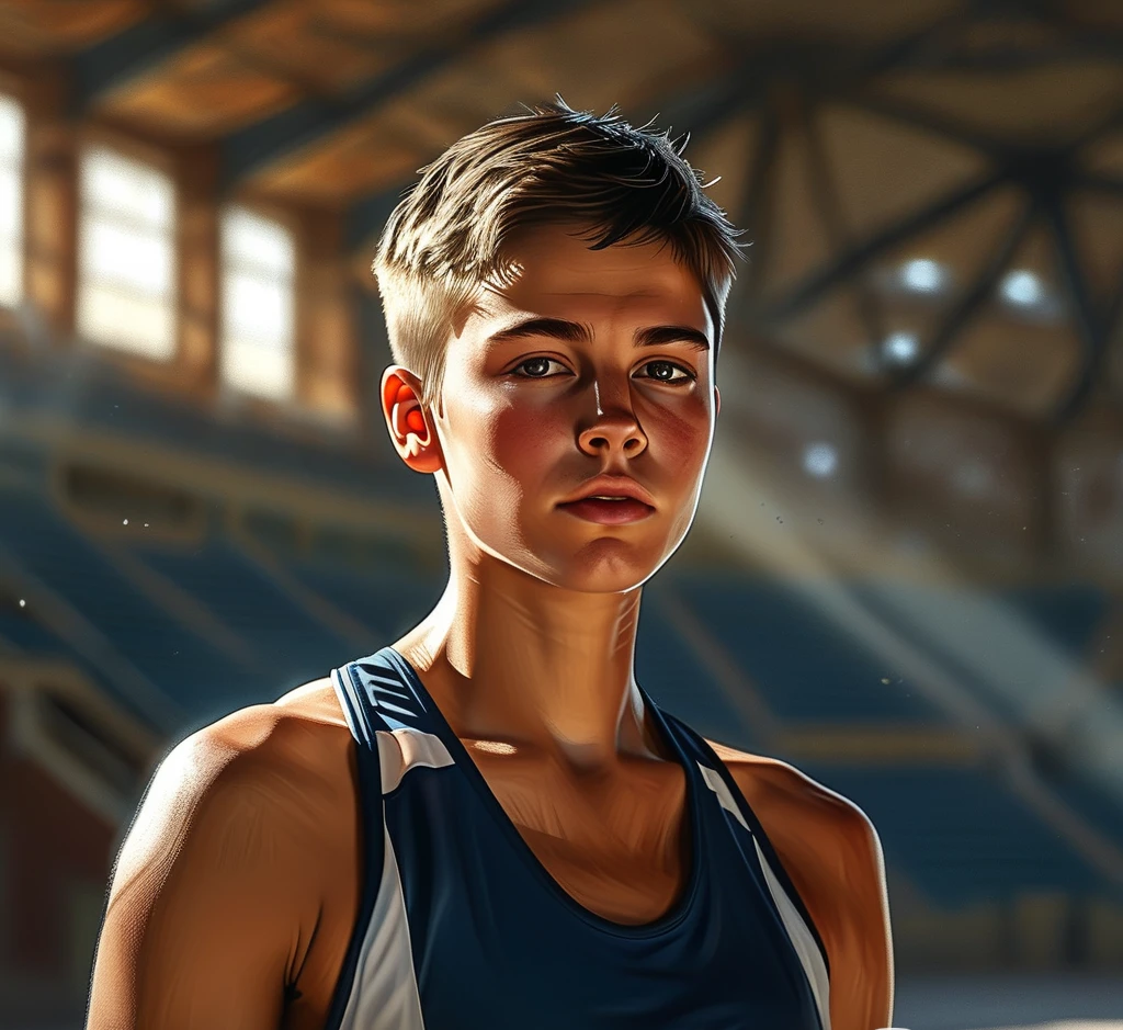 Athlete/运动员/アスリート