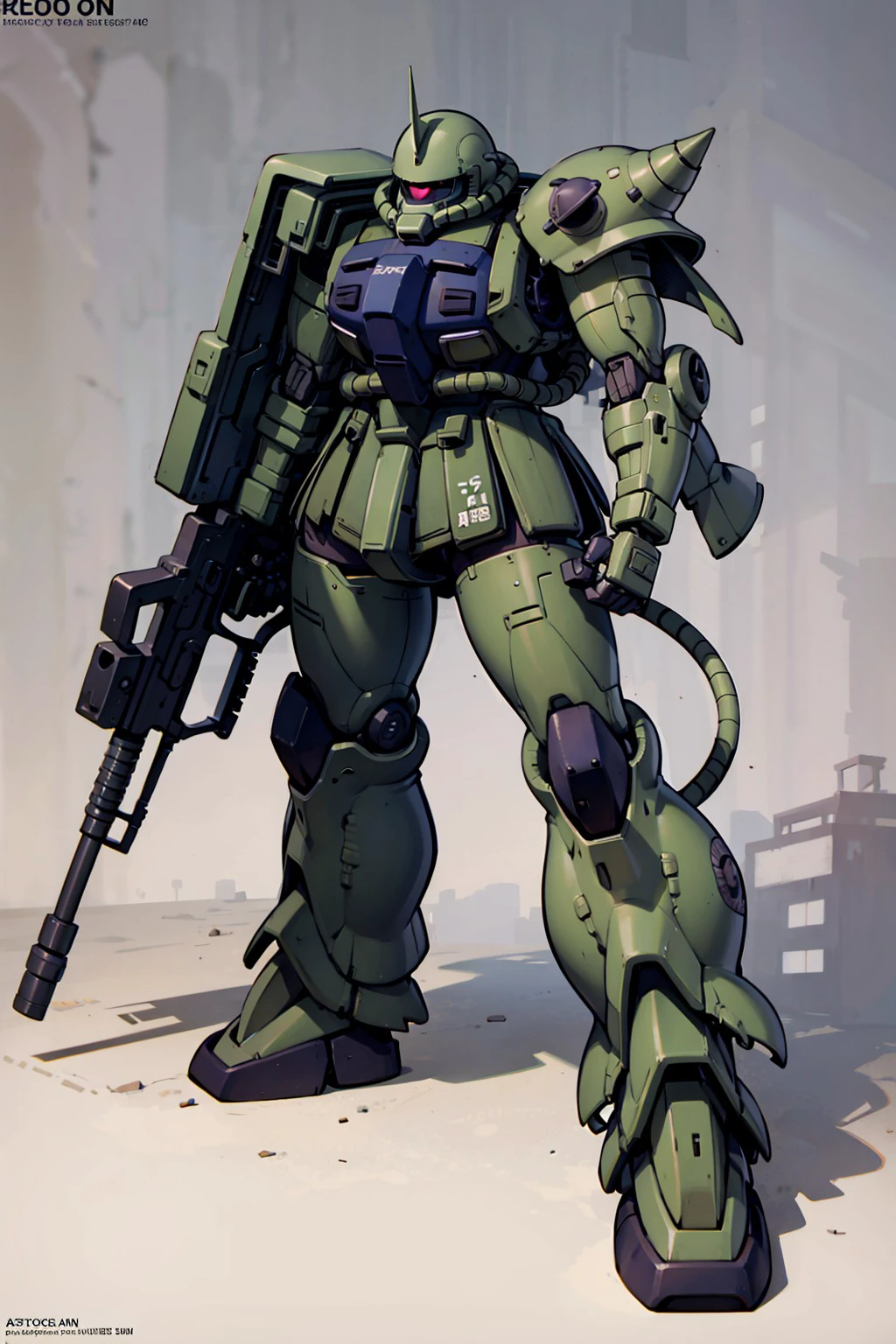 Zaku II