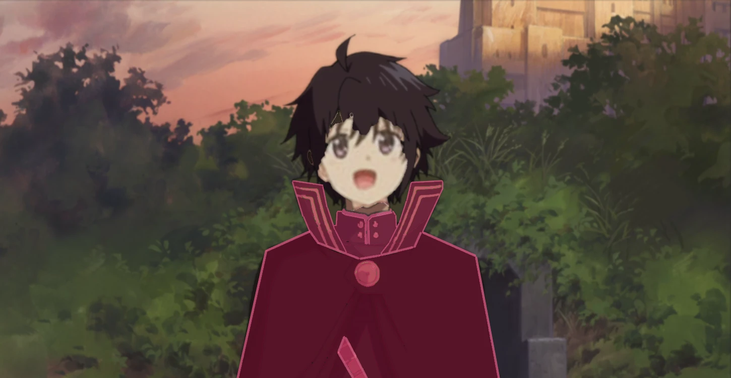 Bofuri of the End - Maple