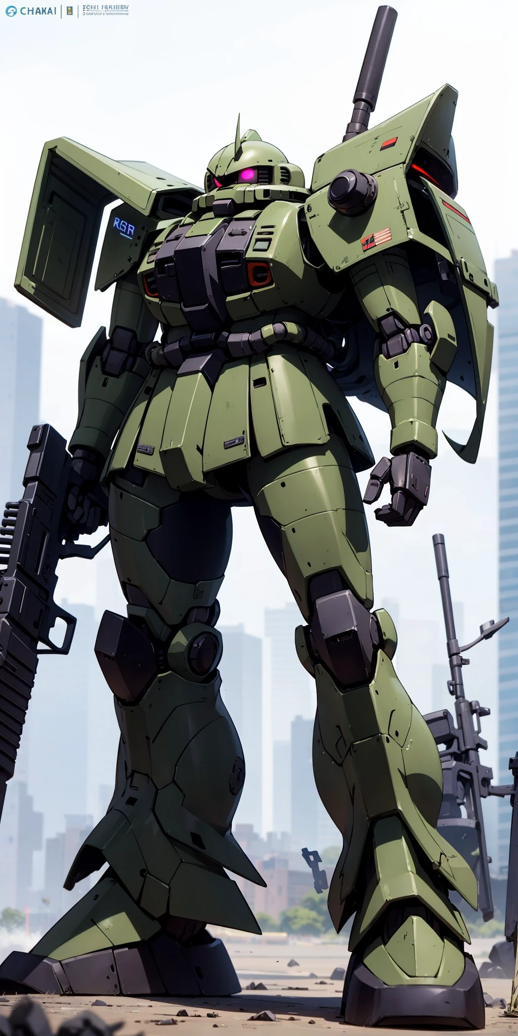 Zaku II