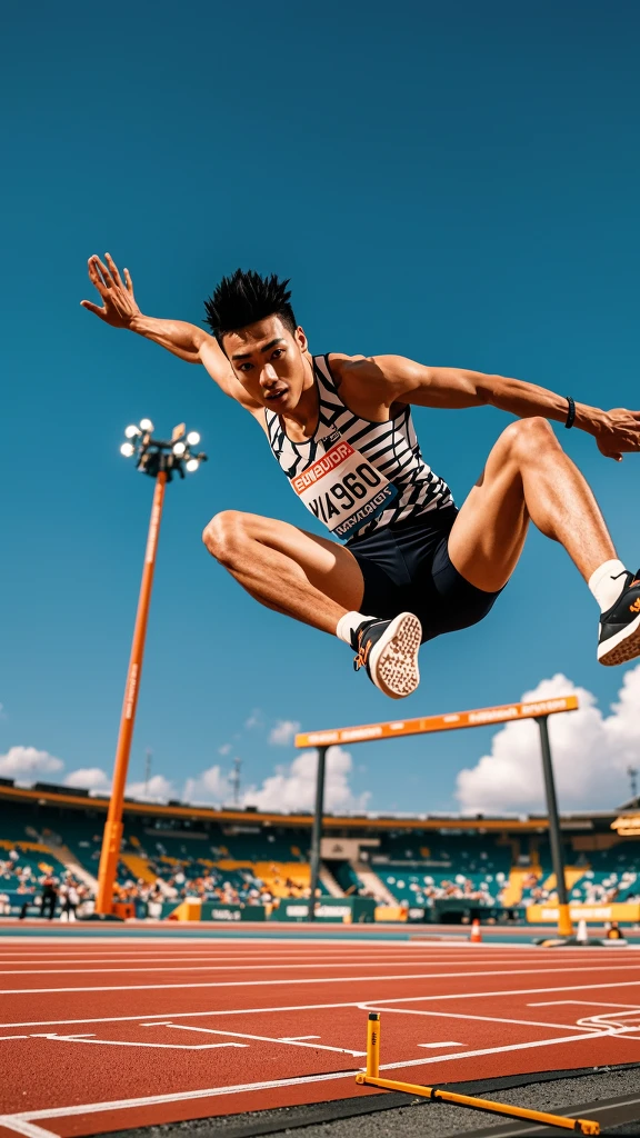 Athlete/运动员/アスリート