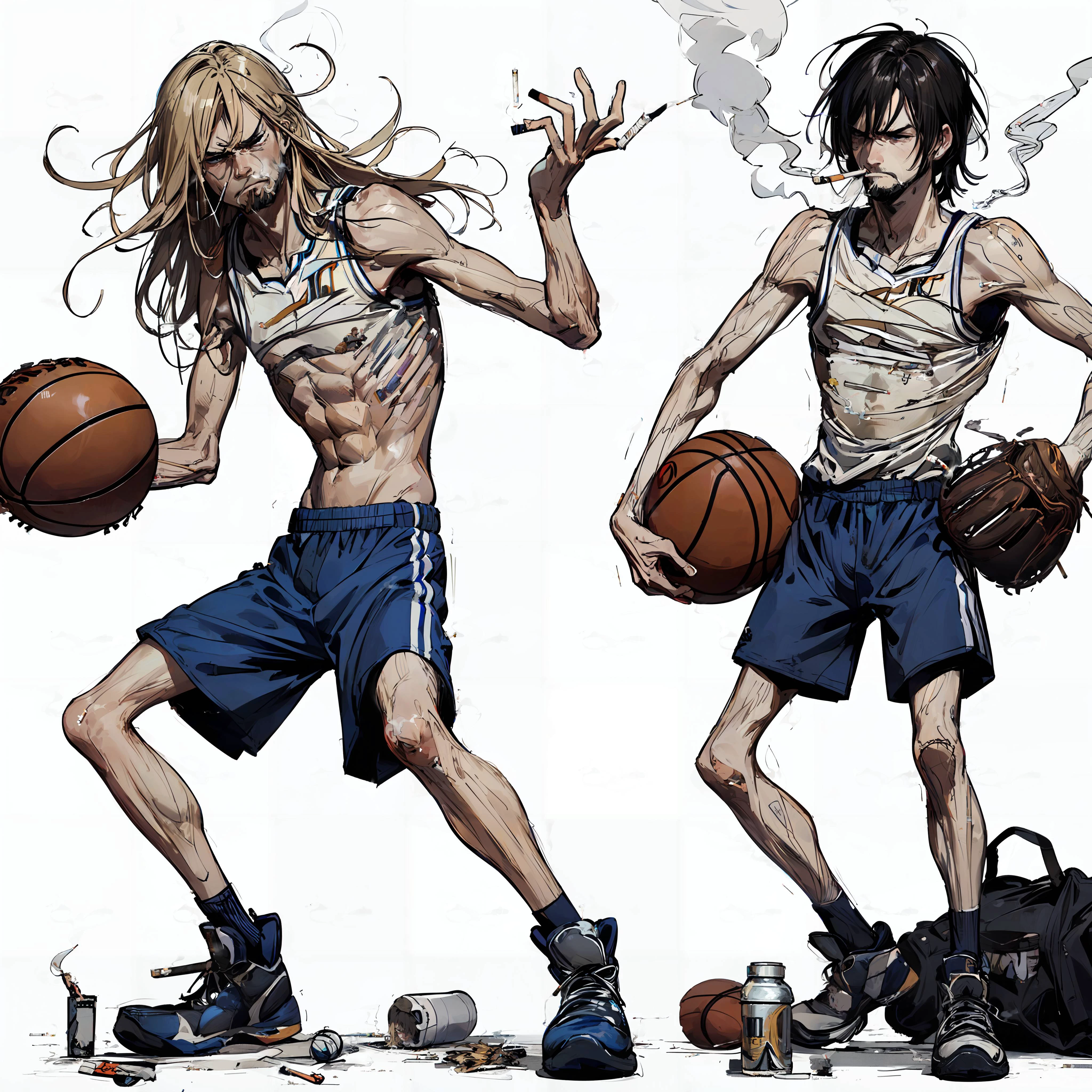 George & Harry