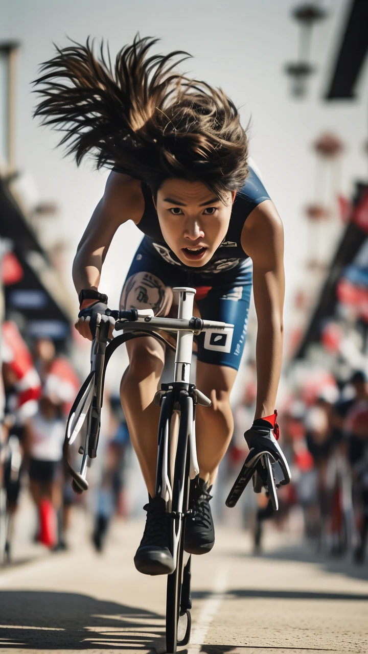Athlete/运动员/アスリート
