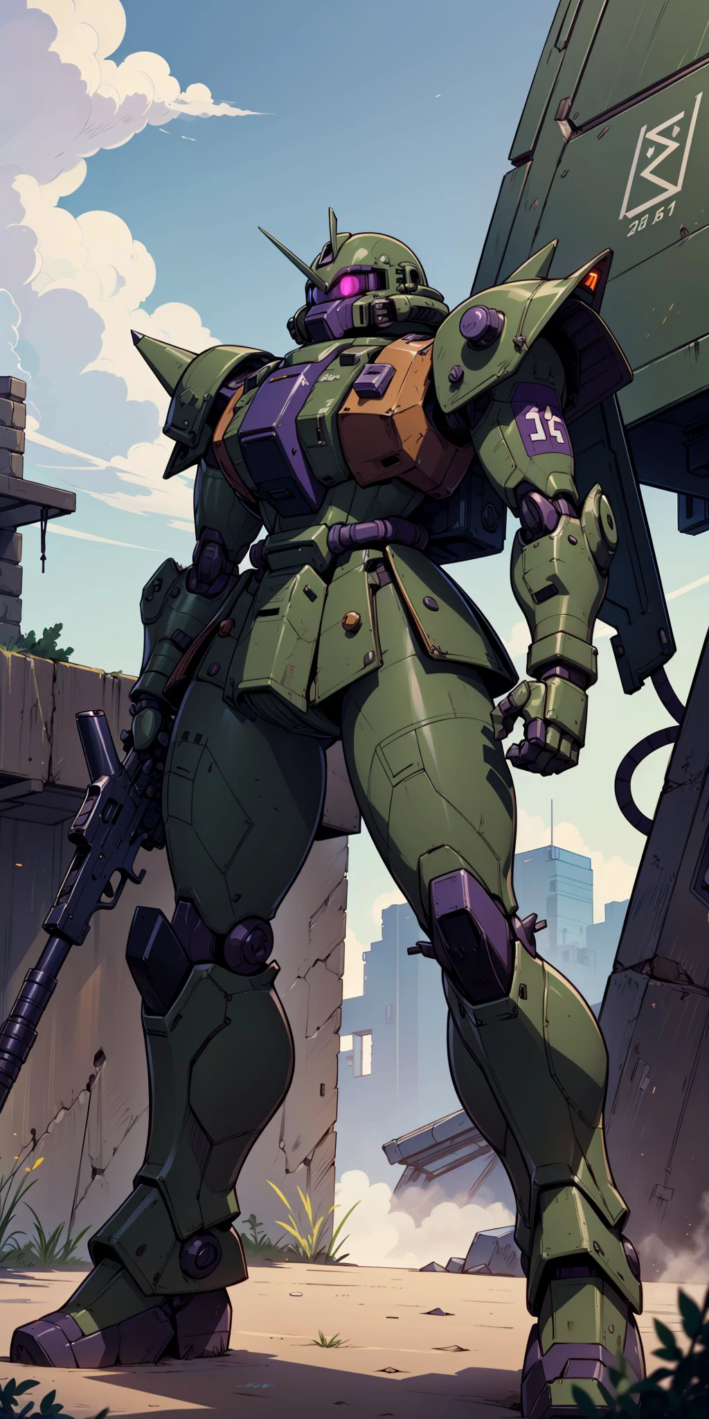 Zaku II