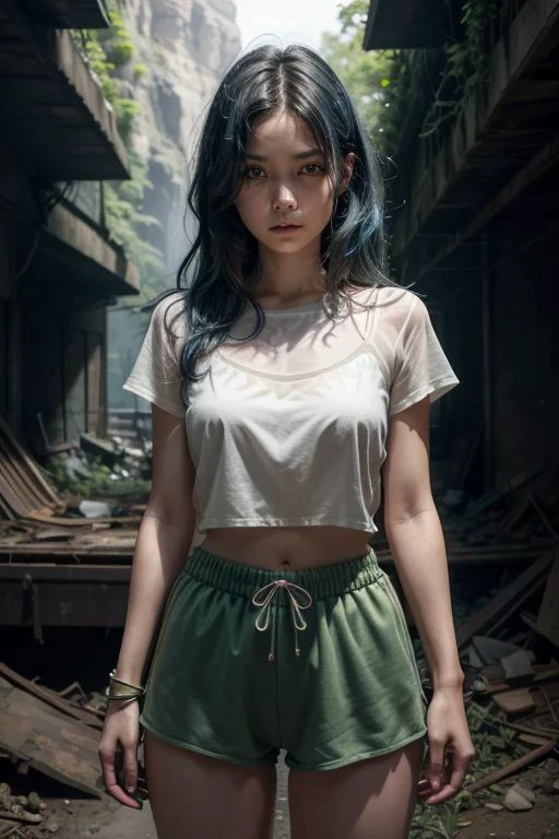 beautiful girl