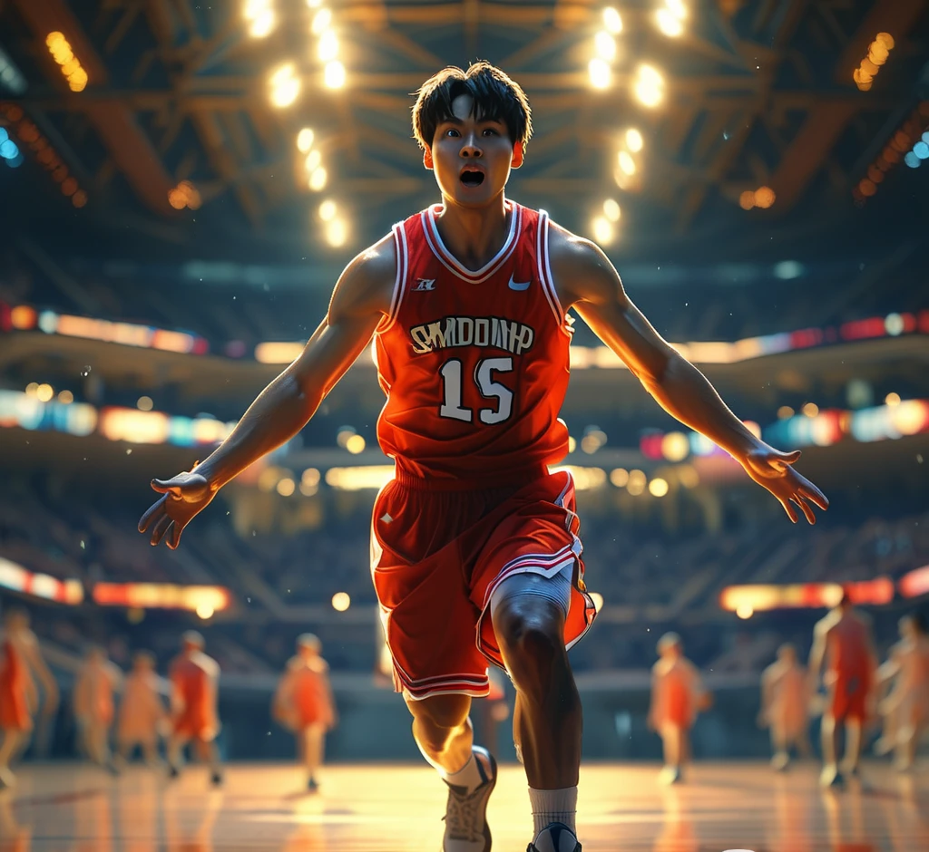 Athlete/运动员/アスリート