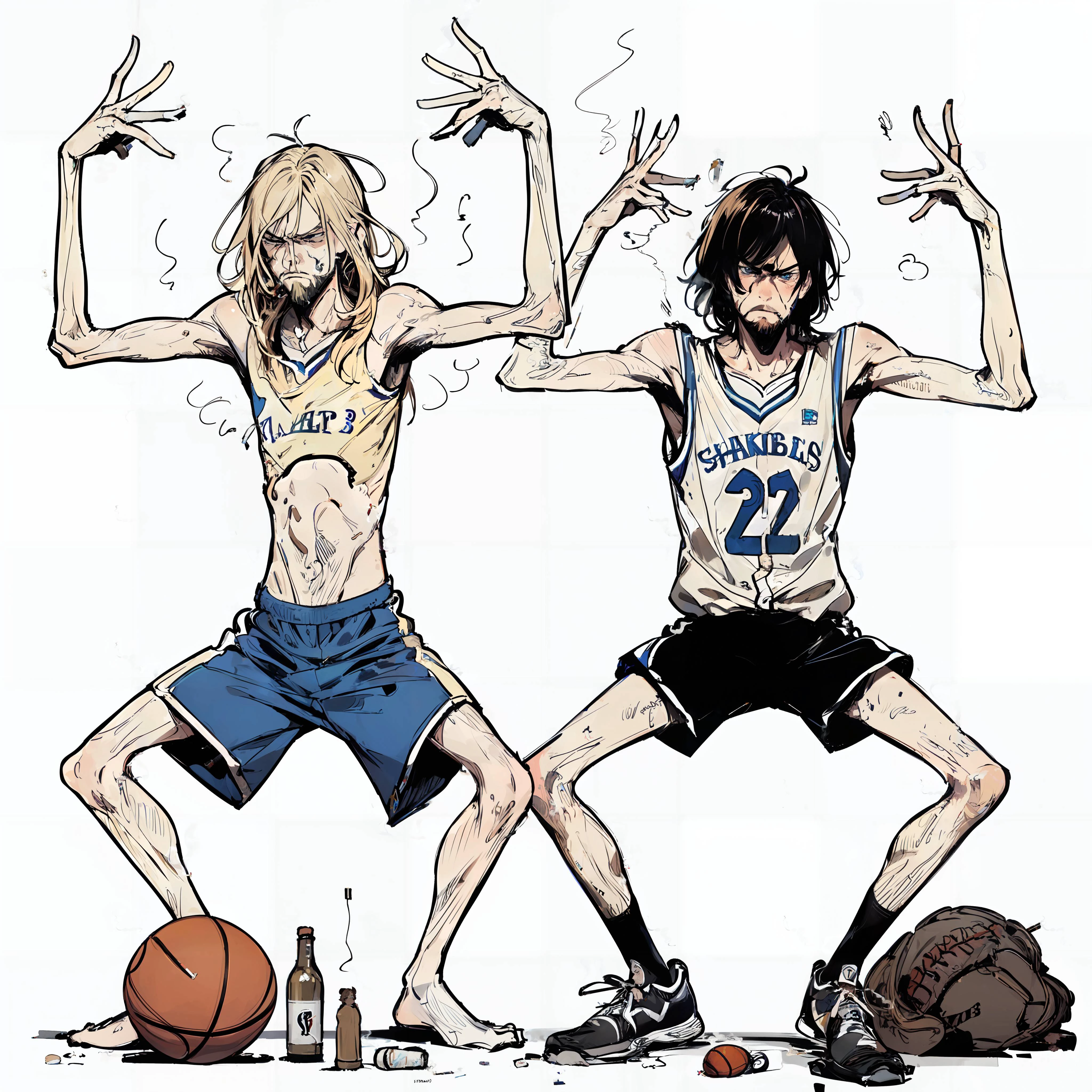 George & Harry