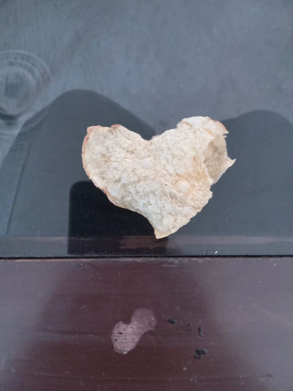 El amor existe y esta papa lo demuestra 
