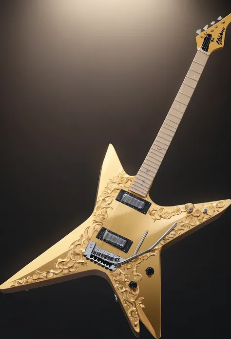 Transformed Guitar