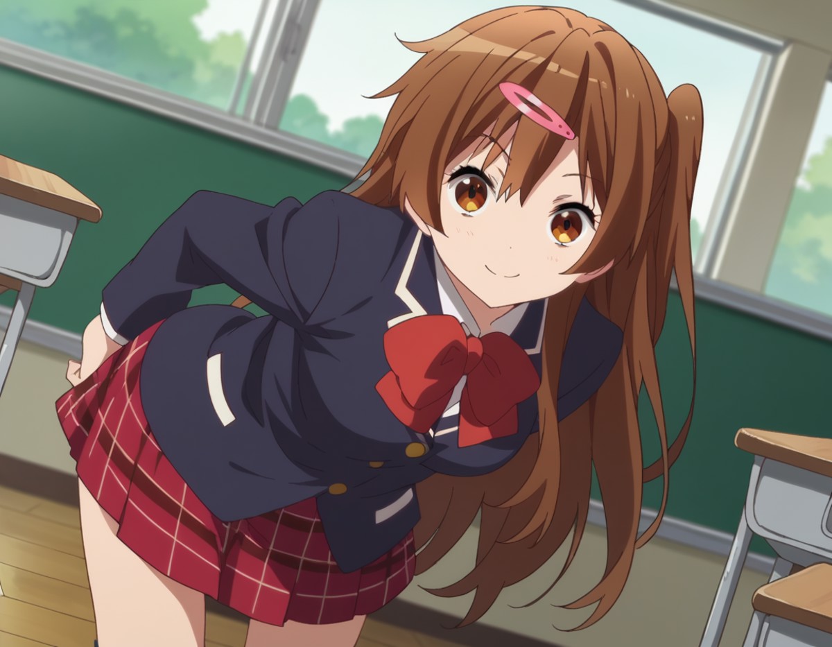 Shinka Nibutani - Chuunibyou demo Koi ga Shitai 1