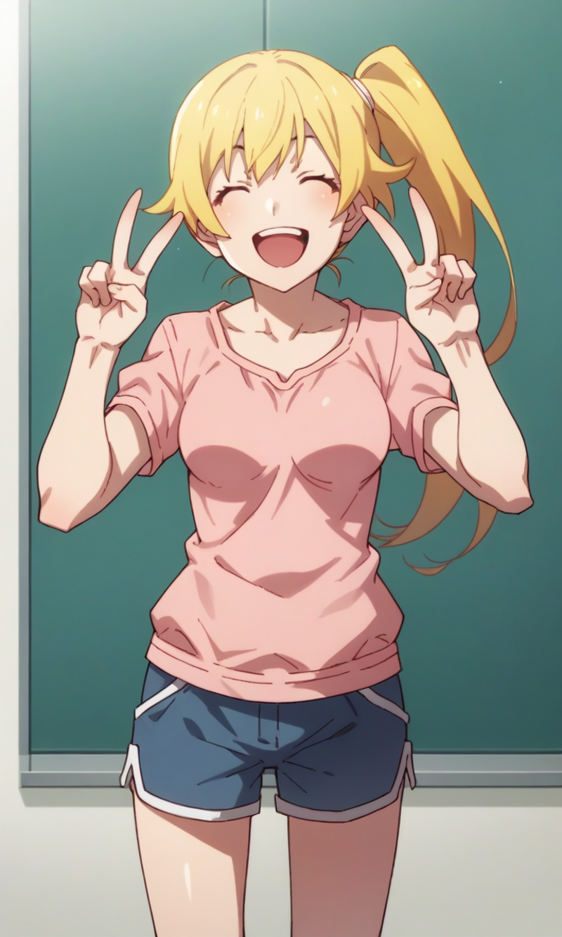 Monogatari Series Style PDXL 1