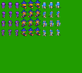 Mixed Bathing Behind 1