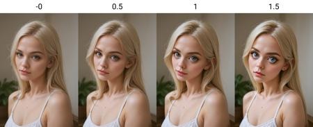 Eye Size Slider - Pony 1