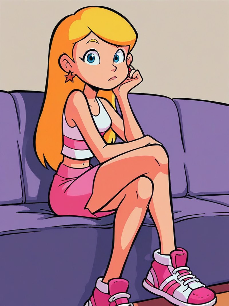 Sabrina Spellman - Sabrina the Teenage Witch TAS v1.0