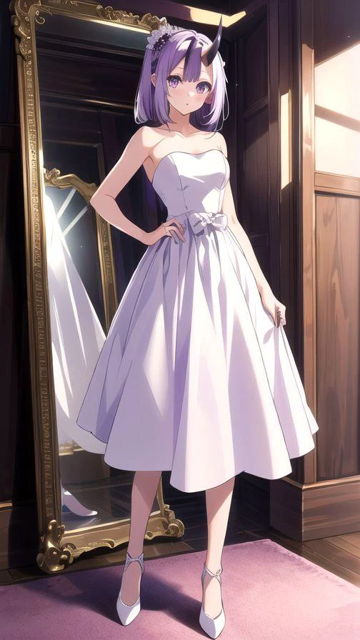 Cute Anime Brides