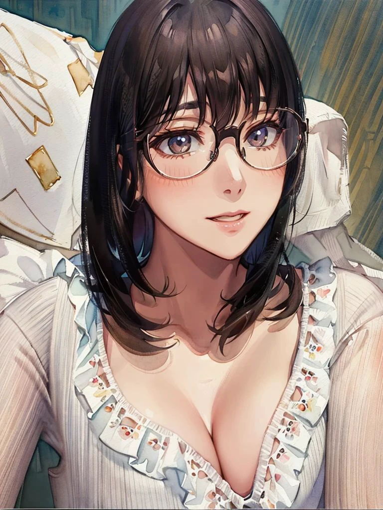 眼鏡先輩