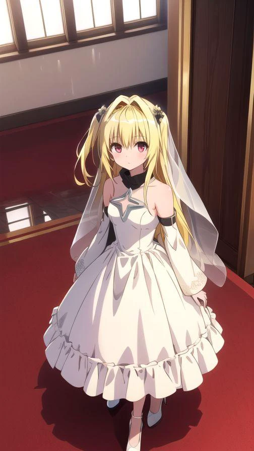 Cute Anime Brides