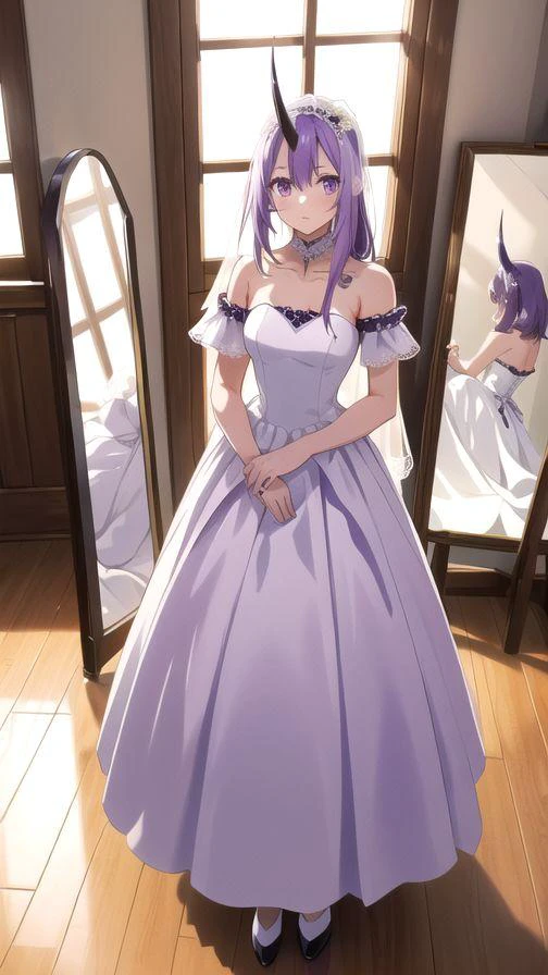 Cute Anime Brides