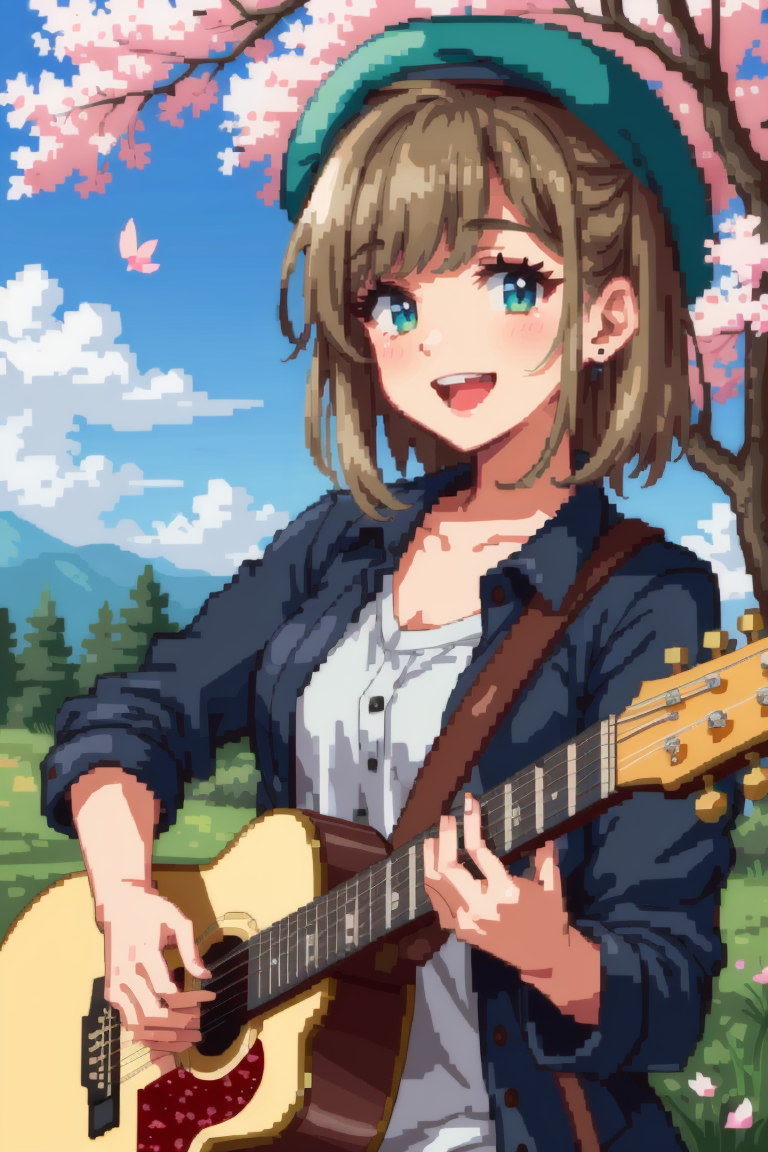 A-Twelfthversion-像素 V12.0