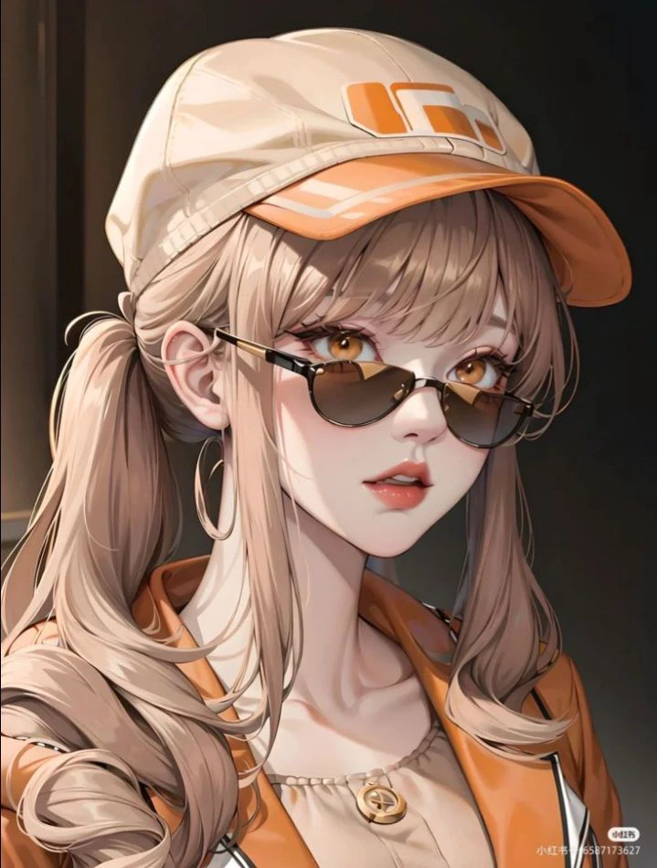 Beautiful girl 