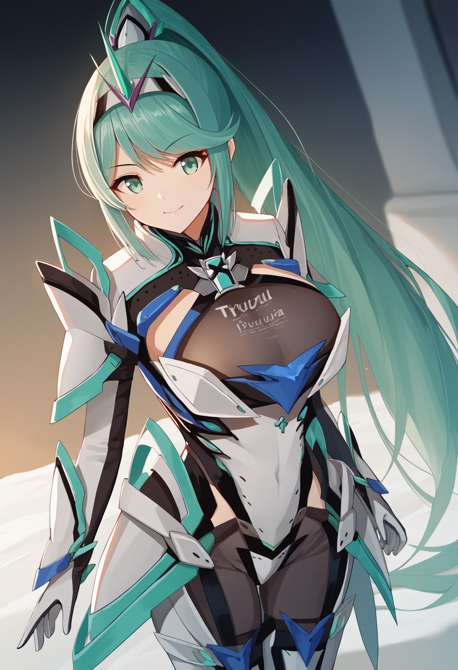 Pneuma LoRA v1.0