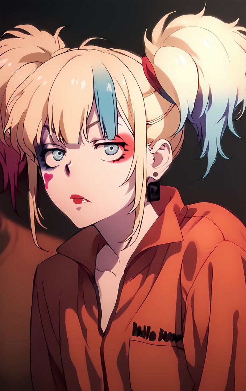 Harley Quinn - Suicide Squad Isekai 1