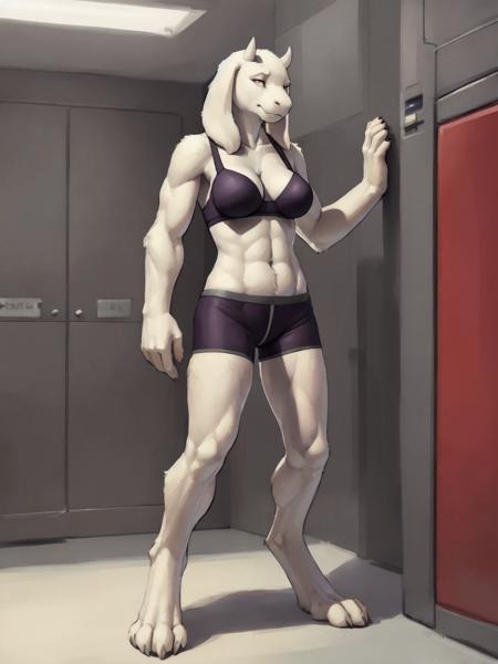Muscle Slider 1