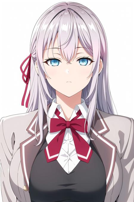  Alya Sometimes Hides Her Feelings in Russian a