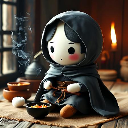 Kolors Cotton Doll Lora 1.0