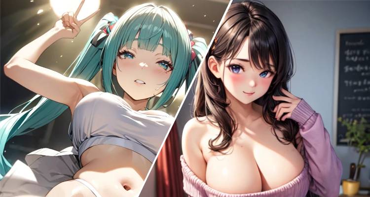 5 Best Lewd AI Art Generator: Free & No Restrictions