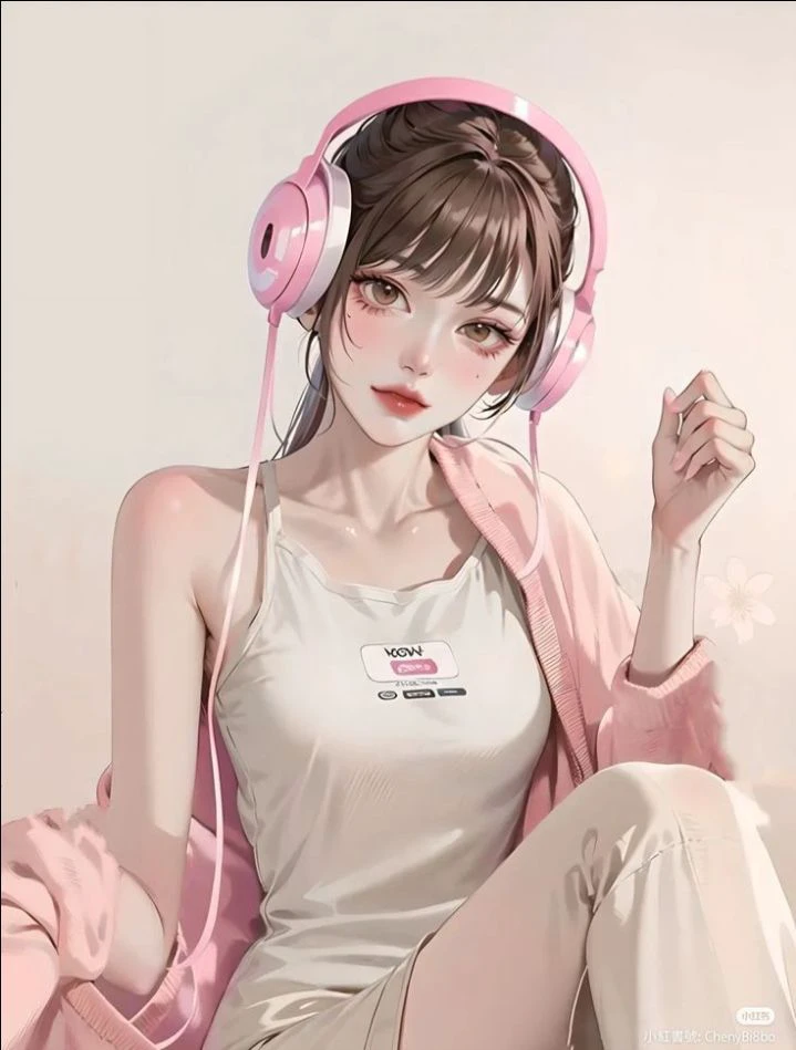 Beautiful girl 