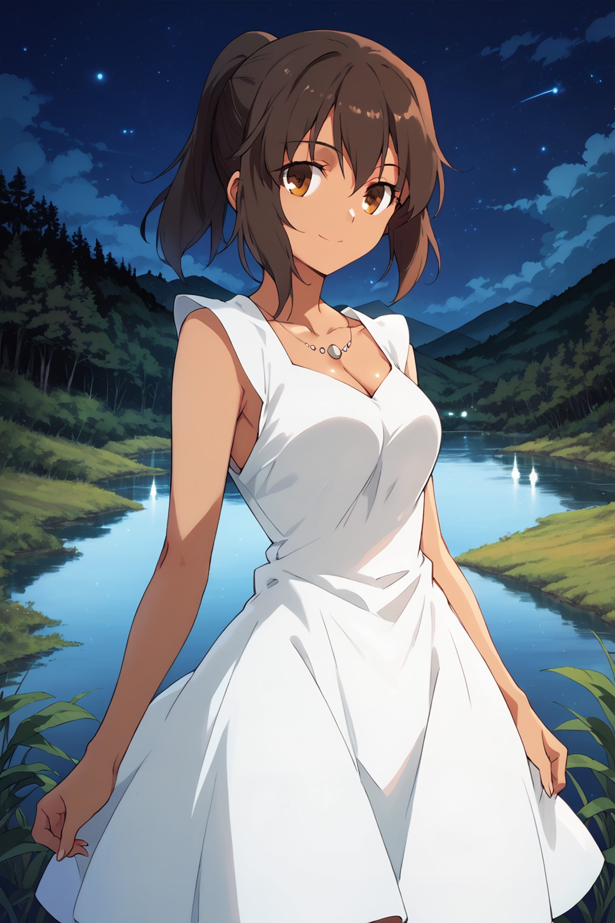 Shirley - Fate Zero 1