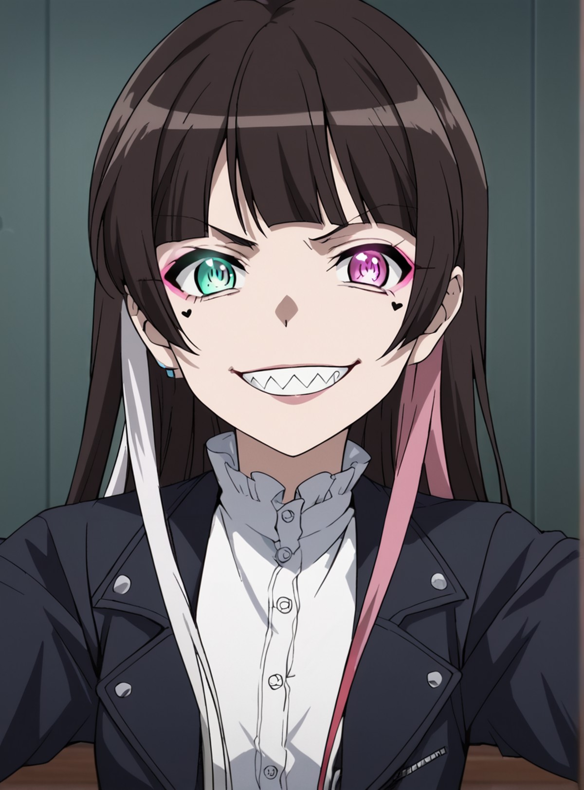 Symphogear Style 1
