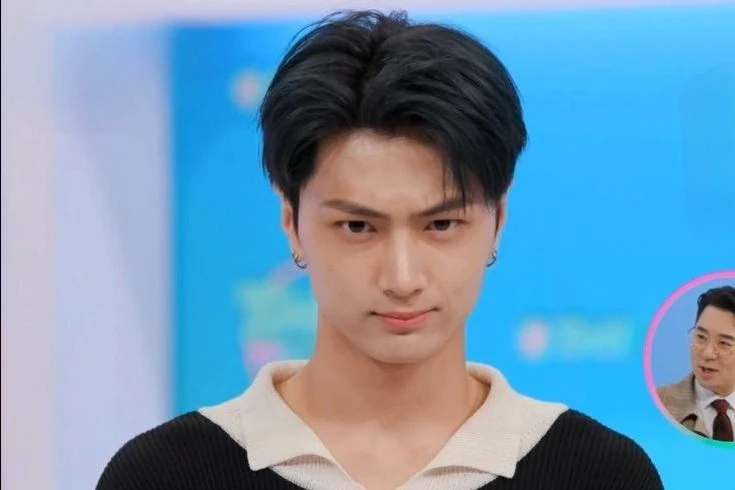 Korean man
