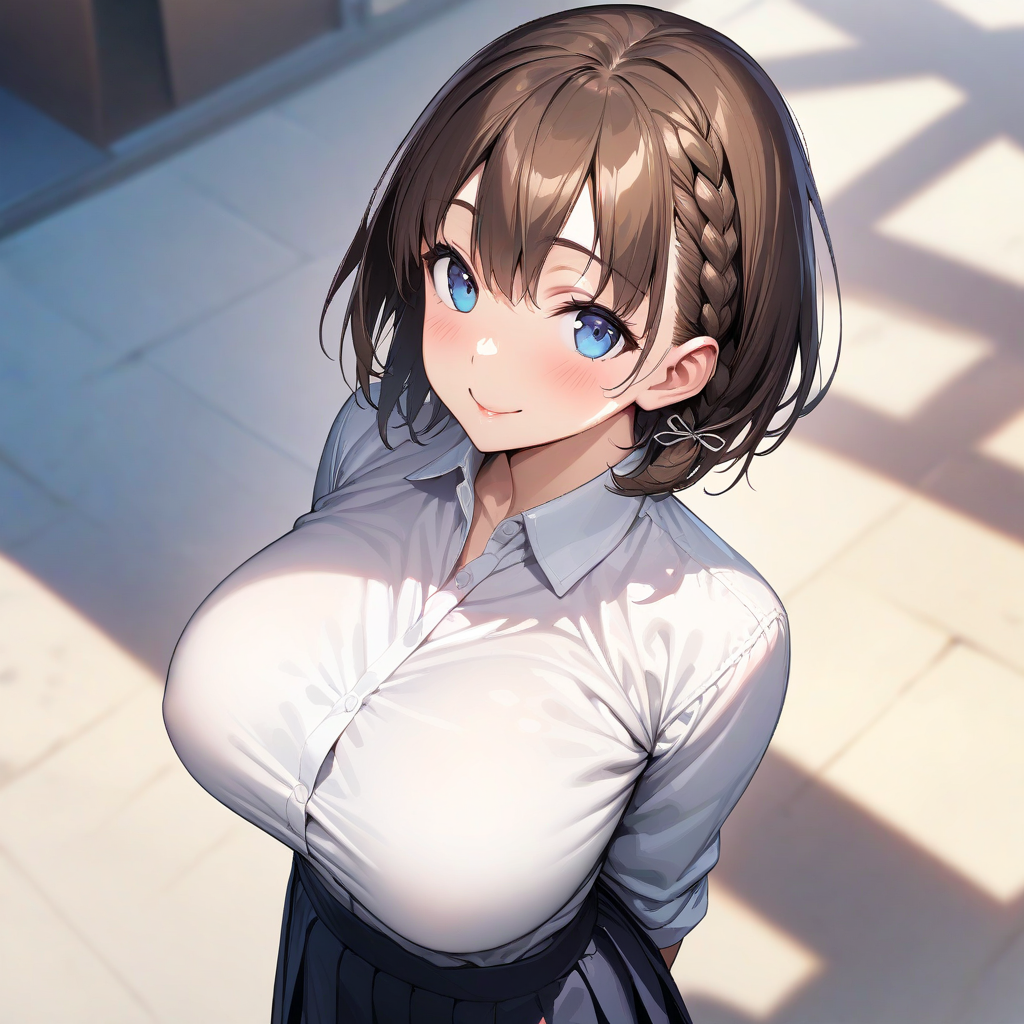 Ai-chan Tawawa - Animagine XL 3.1 V1