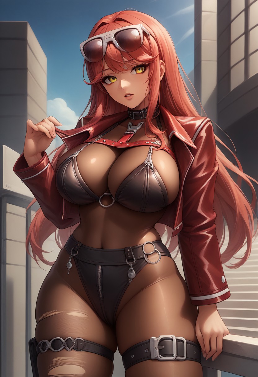 Volume -NIKKE- SDXL LoRA Pony 1.0
